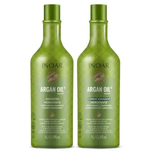 Inoar Argan Oil System