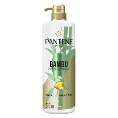 Pantene Pro-V Bambu Nutre e Cresce