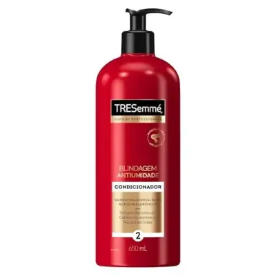TRESemmé Blindagem Antifrizz