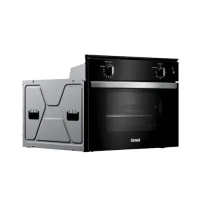Forno Elétrico de Embutir Consul COB47 47L