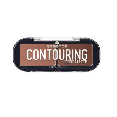 Essence Contouring Duo Palette 20