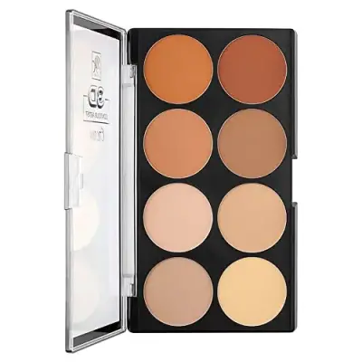 Ruby Kisses 3D Paleta Contour Artist