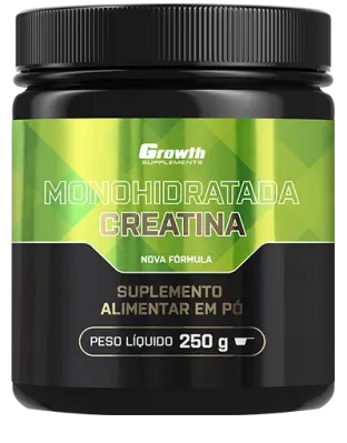 Growth Suplementos