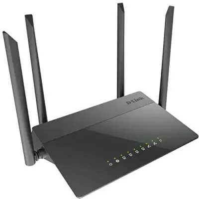 Roteador D-Link DIR-42