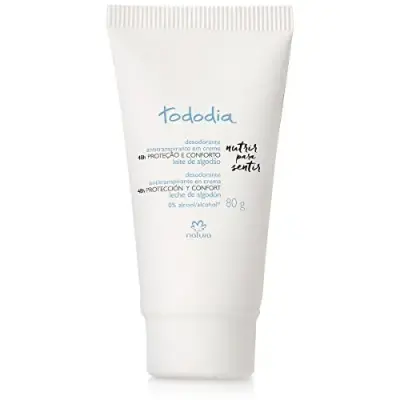 Natura Tododia Leite de Algodão