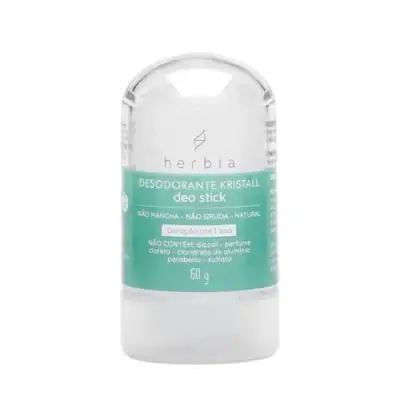 Herbia Kristall Deo Stick