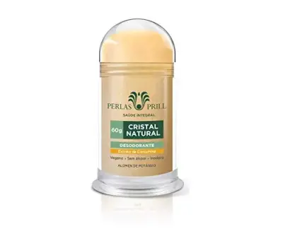 Perlas Prill Cristal Natural Extrato de Cúrcuma