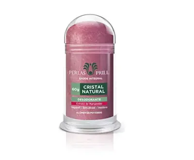 Perlas Prill Cristal Natural Extrato de Mangostão