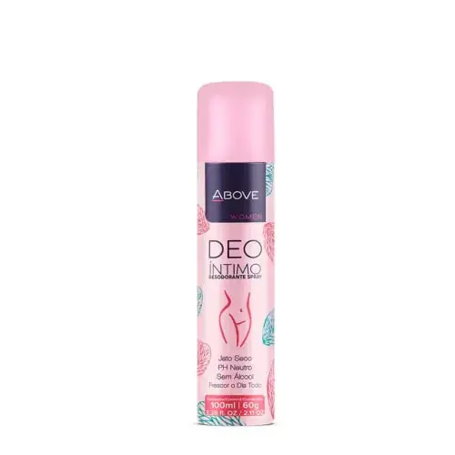 Desodorante em spray Above Ice Chill