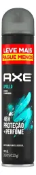 Desodorante em spray Axe Apollo