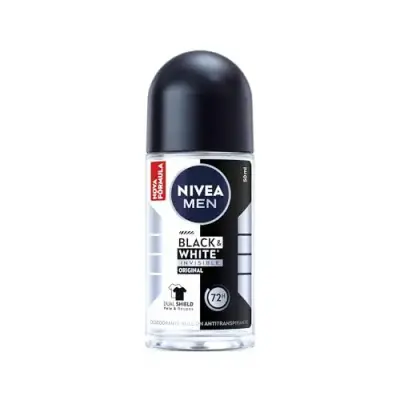 NIVEA Men Black & White Invisible