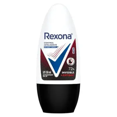 Rexona Antibacterial + Invisible