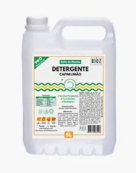 Bioz Green Capim Limão