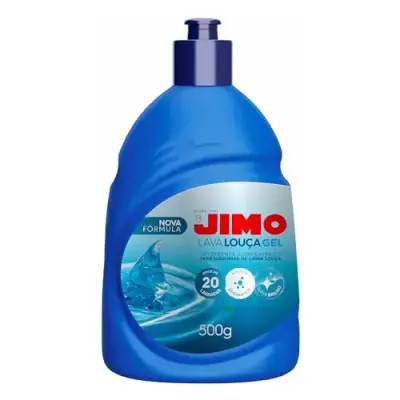 JIMO Lava Louça Gel Concentrado