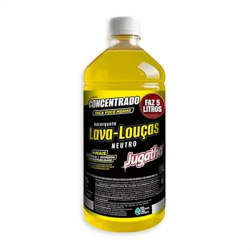 Jugatha Neutro Lava Louça Concentrado