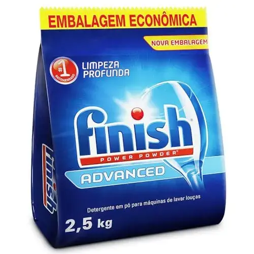 Finish Powder Advanced