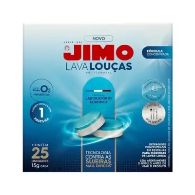 Jimo Multicamadas