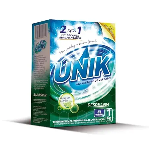Unik para Máquina de Lavar Louças