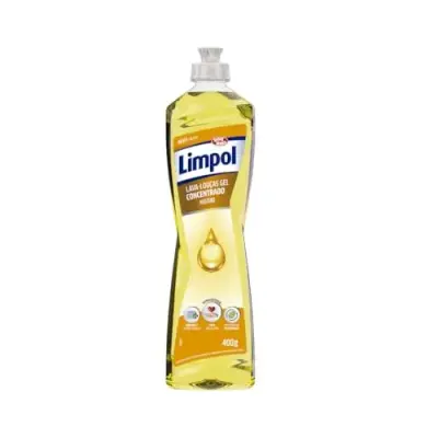 Detergente Limpol Gel Concentrado