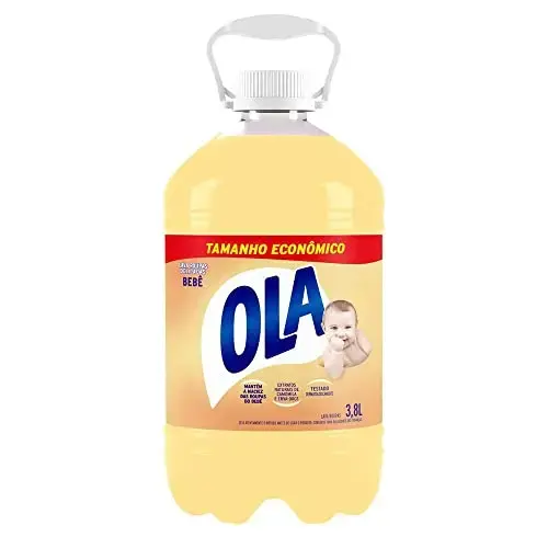Detergente Ola Bebê