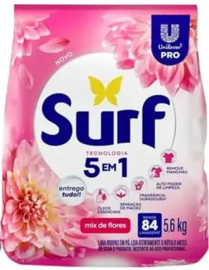 Surf Rosas e Flor de Lis