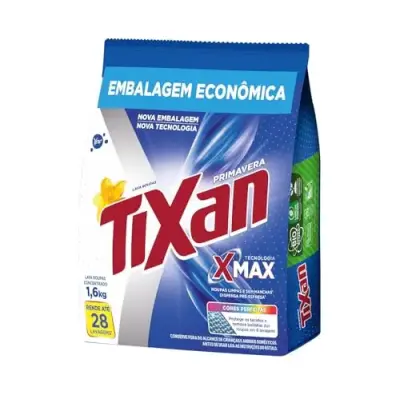 Detergente Tixan Ypê Primavera