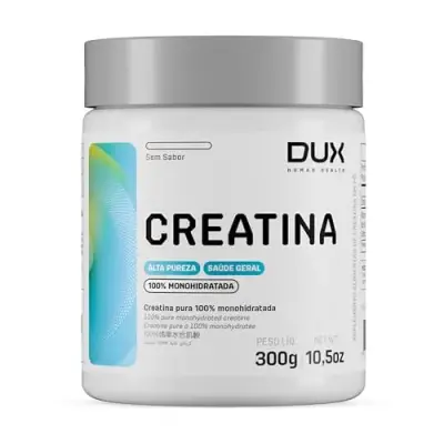 Dux Human Health Creatina