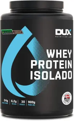 Whey Protein Isolado Dux Nutrition