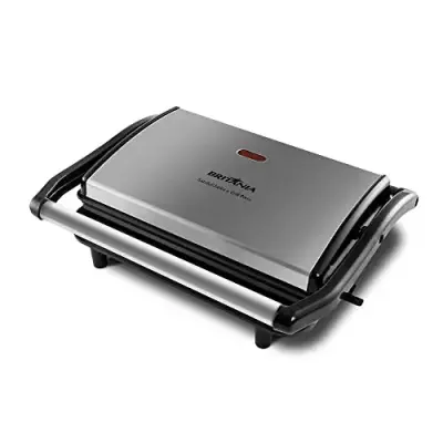 Sanduicheira e Grill Britânia BGR27I