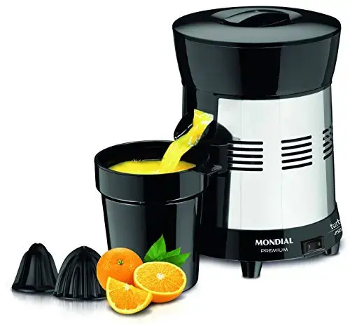 Mondial Turbo Premium E-10