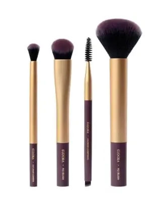 Eudora Kit de Pincéis Essentials