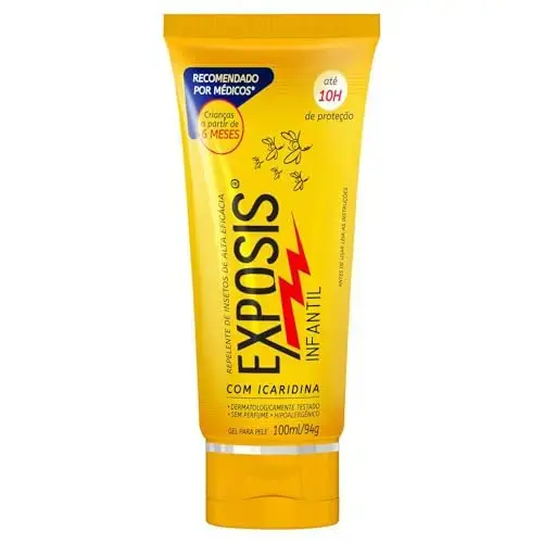 Exposis Infantil Gel