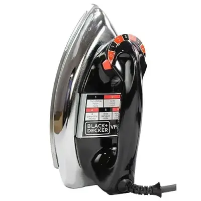 ferro de passar roupa Black+Decker VFA1110