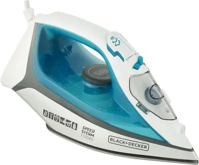 Ferro de passar roupa Black+Decker FX3060