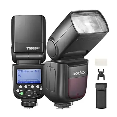 Flash para câmera Godox TT685II