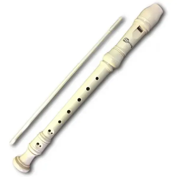 Flauta doce Spring SGFLG