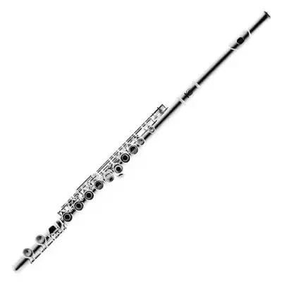 Flauta Transversal Harmonics HFL-5237S