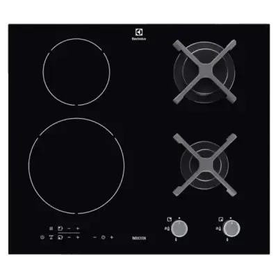 Cooktop Híbrido Electrolux IE60H 4 Bocas
