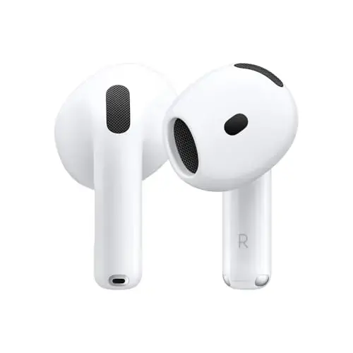 Apple AirPods 4 True Wireless
