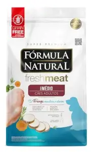 Fórmula Natural Fresh Meat