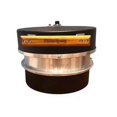 Forno de pizza PizzeHome P300 Standard
