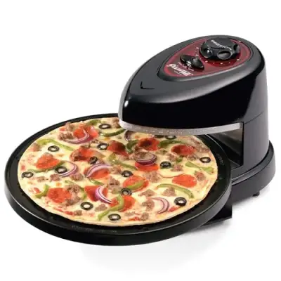 Forno de pizza Presto Pizzazz Plus