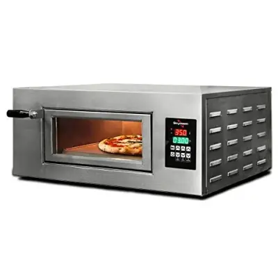 Forno de pizza Skymsen Digital