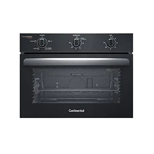 Forno elétrico de embutir Continental OC4EM