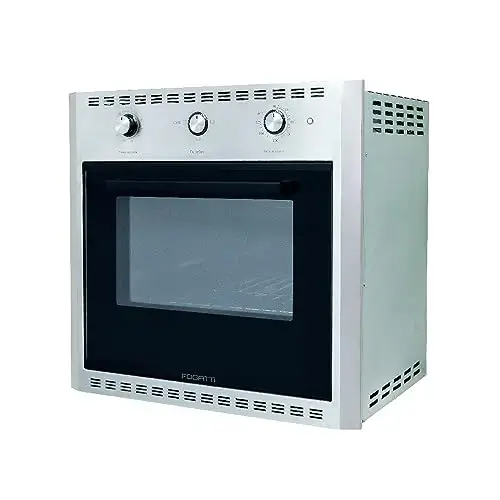 Forno elétrico de embutir Fogatti E60
