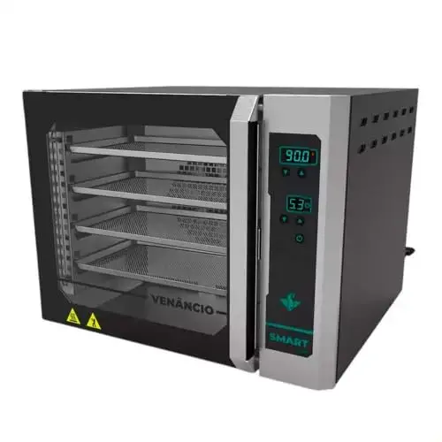 Forno elétrico industrial Venâncio FCSP4E