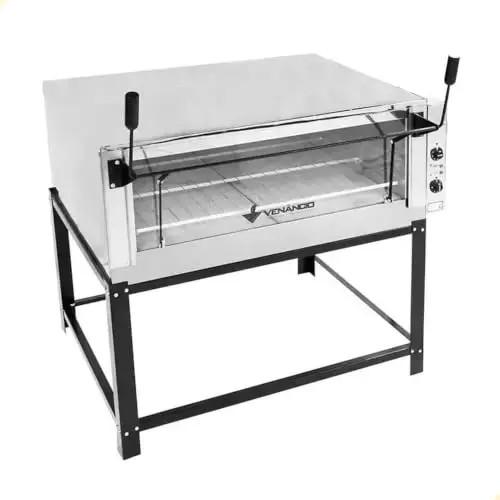 Forno elétrico industrial Venâncio FERI90