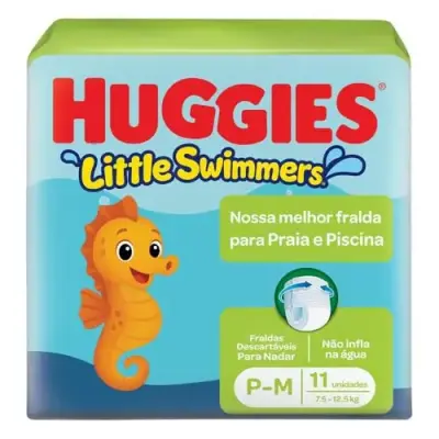 Huggies Little Swimmers