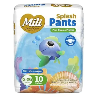 Fralda de piscina Mili Splash Pants