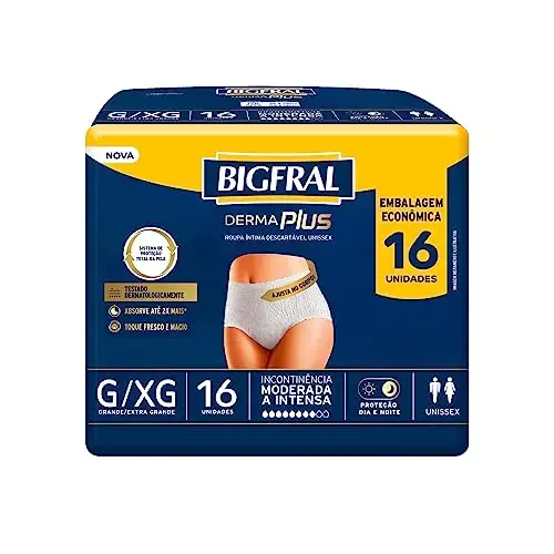 Bigfral Derma Plus